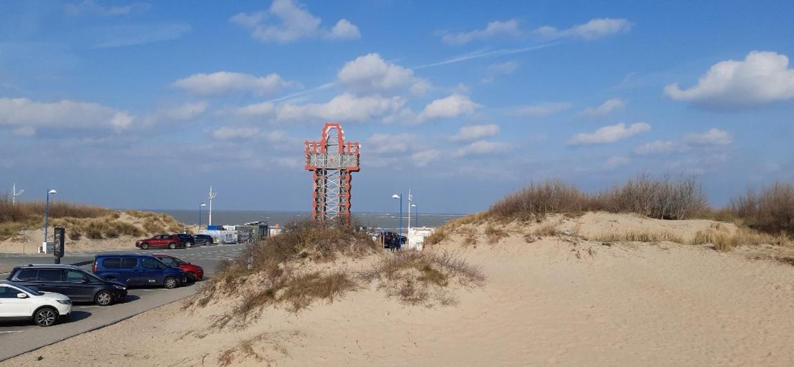 Апартаменти Koksijde Promenade Екстер'єр фото